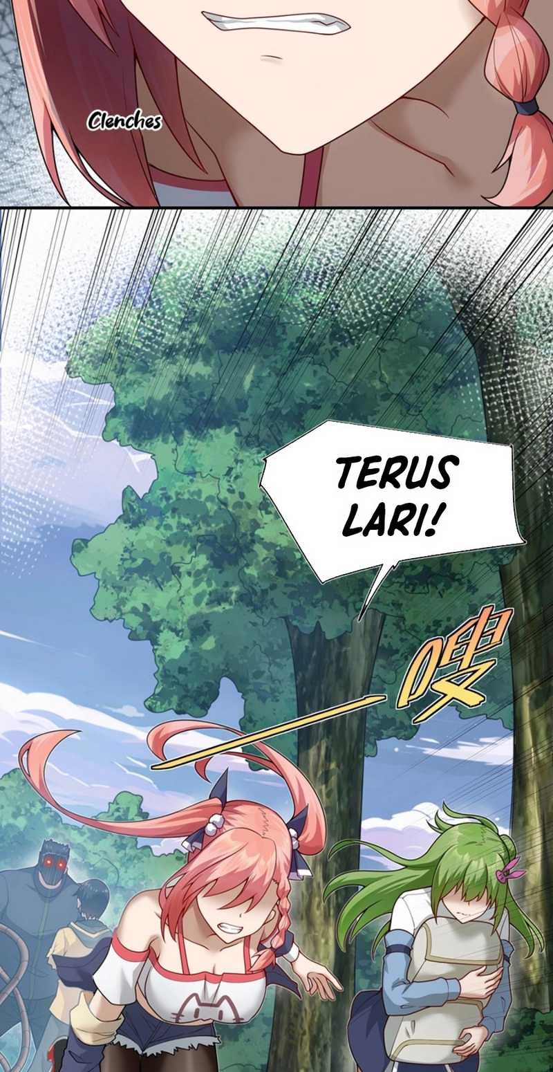 Transformed Into A Piece Of Land Chapter 07 Gambar 7