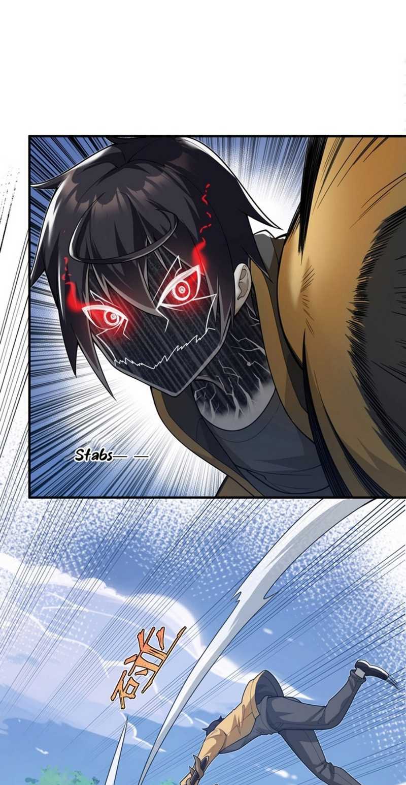 Transformed Into A Piece Of Land Chapter 07 Gambar 72