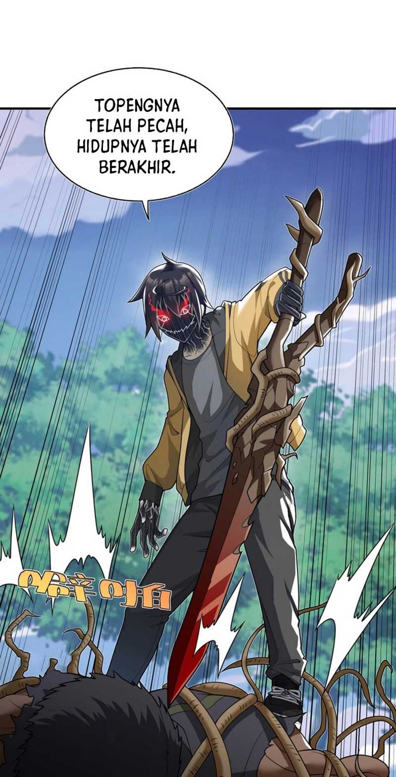 Transformed Into A Piece Of Land Chapter 07 Gambar 75