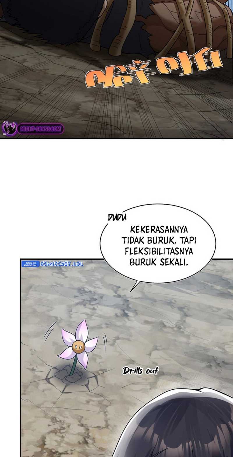 Transformed Into A Piece Of Land Chapter 07 Gambar 76
