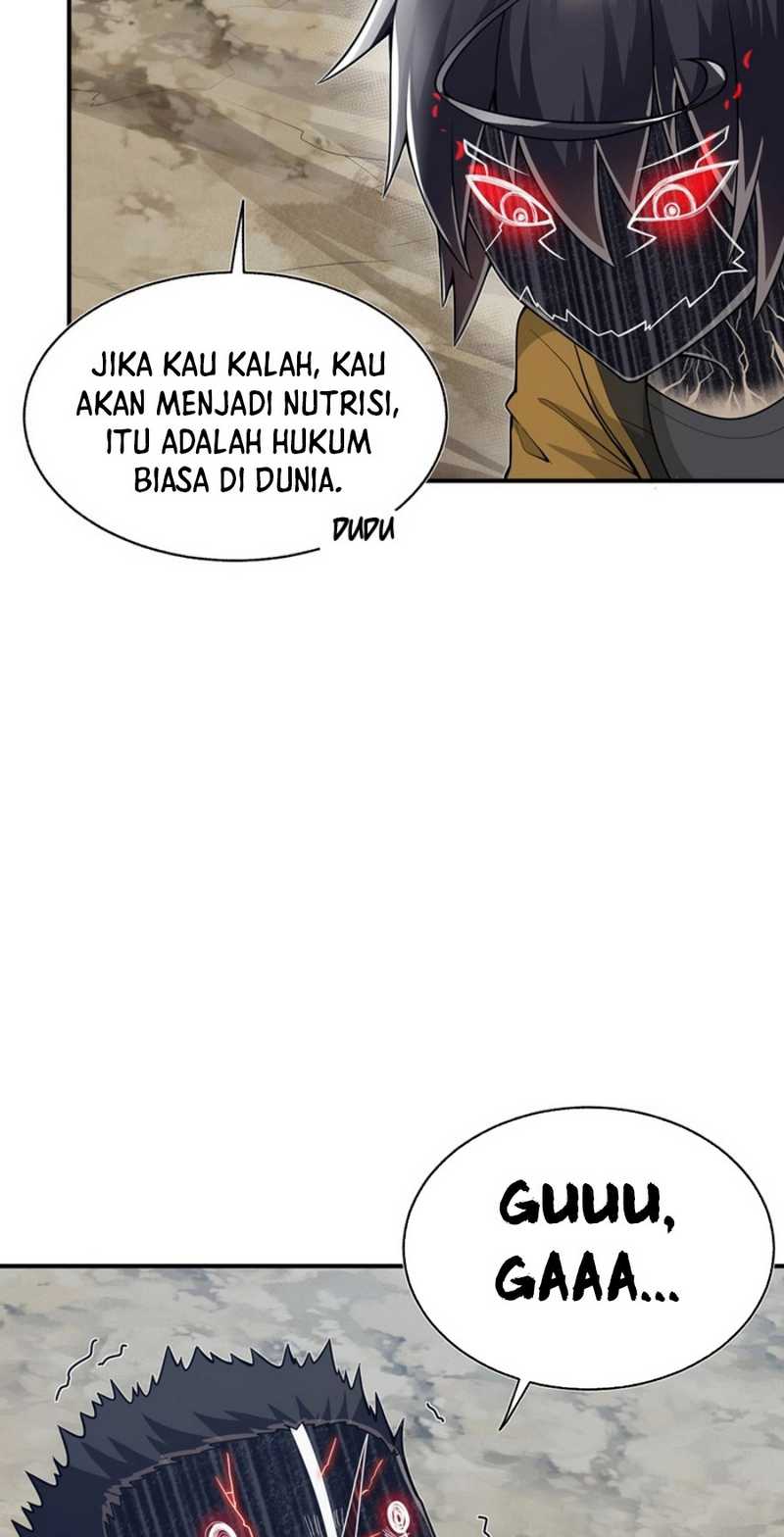 Transformed Into A Piece Of Land Chapter 07 Gambar 77