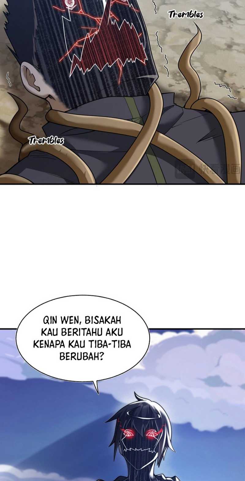 Transformed Into A Piece Of Land Chapter 07 Gambar 78