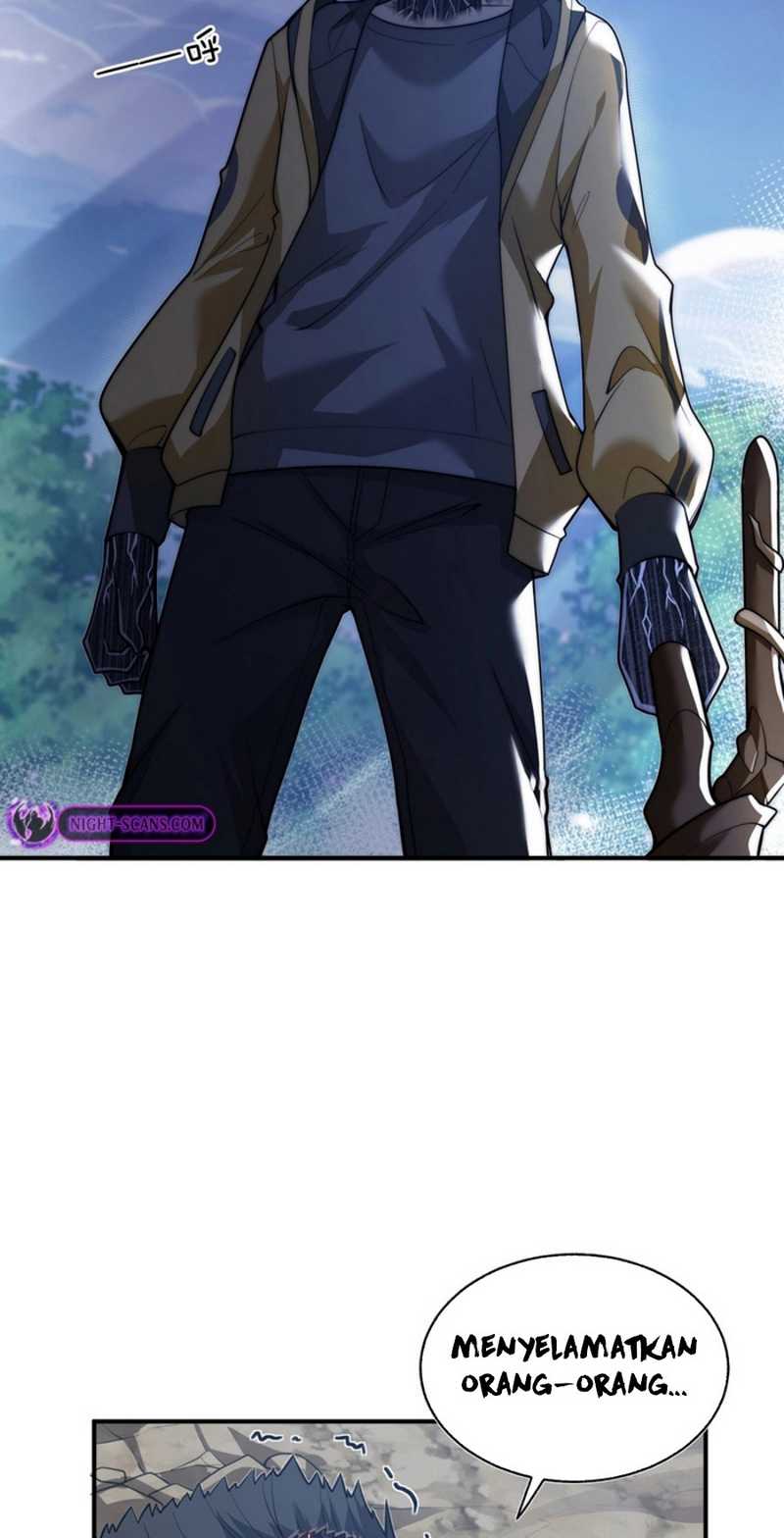 Transformed Into A Piece Of Land Chapter 07 Gambar 79