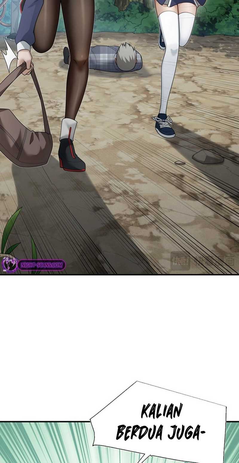 Transformed Into A Piece Of Land Chapter 07 Gambar 8