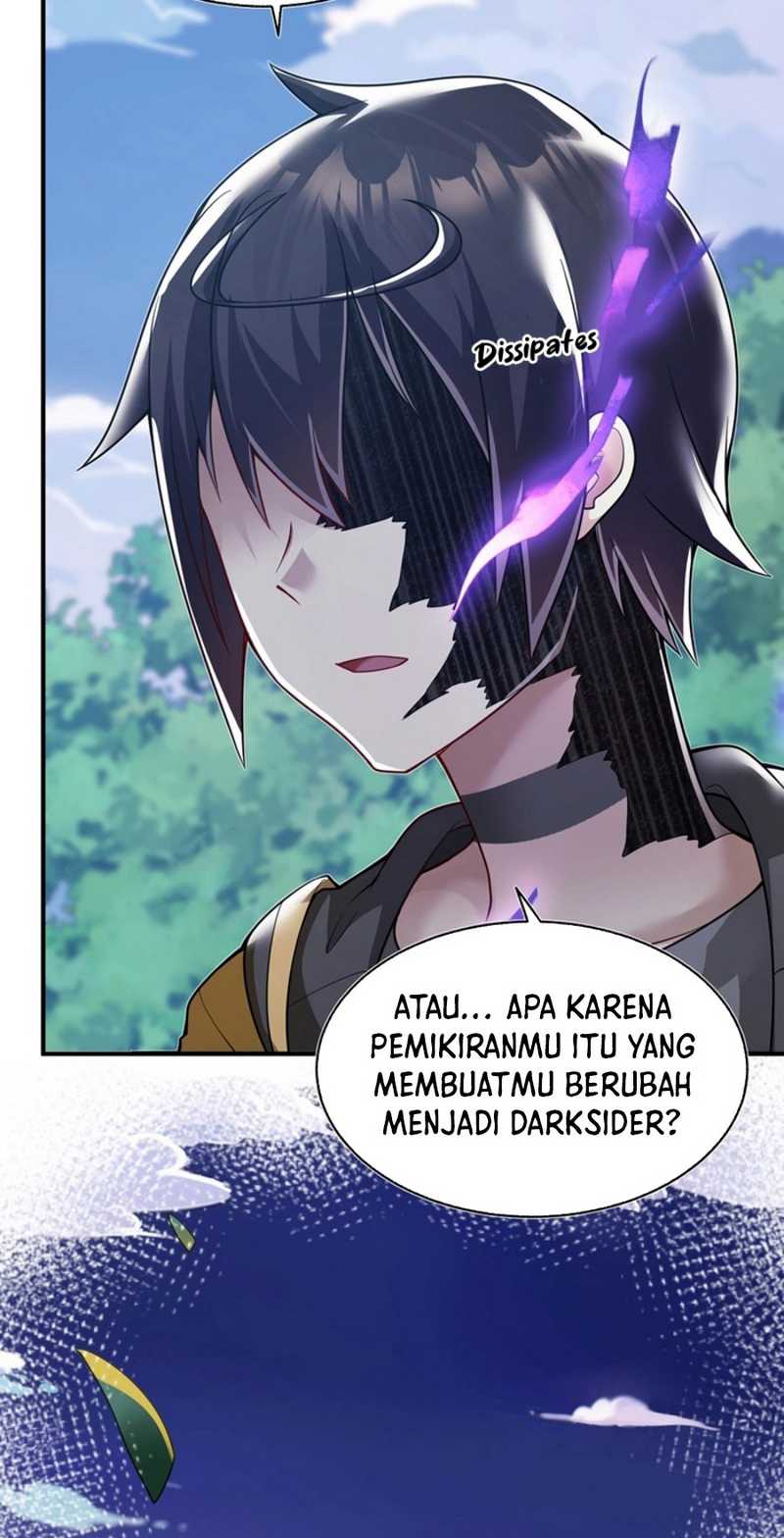 Transformed Into A Piece Of Land Chapter 07 Gambar 81