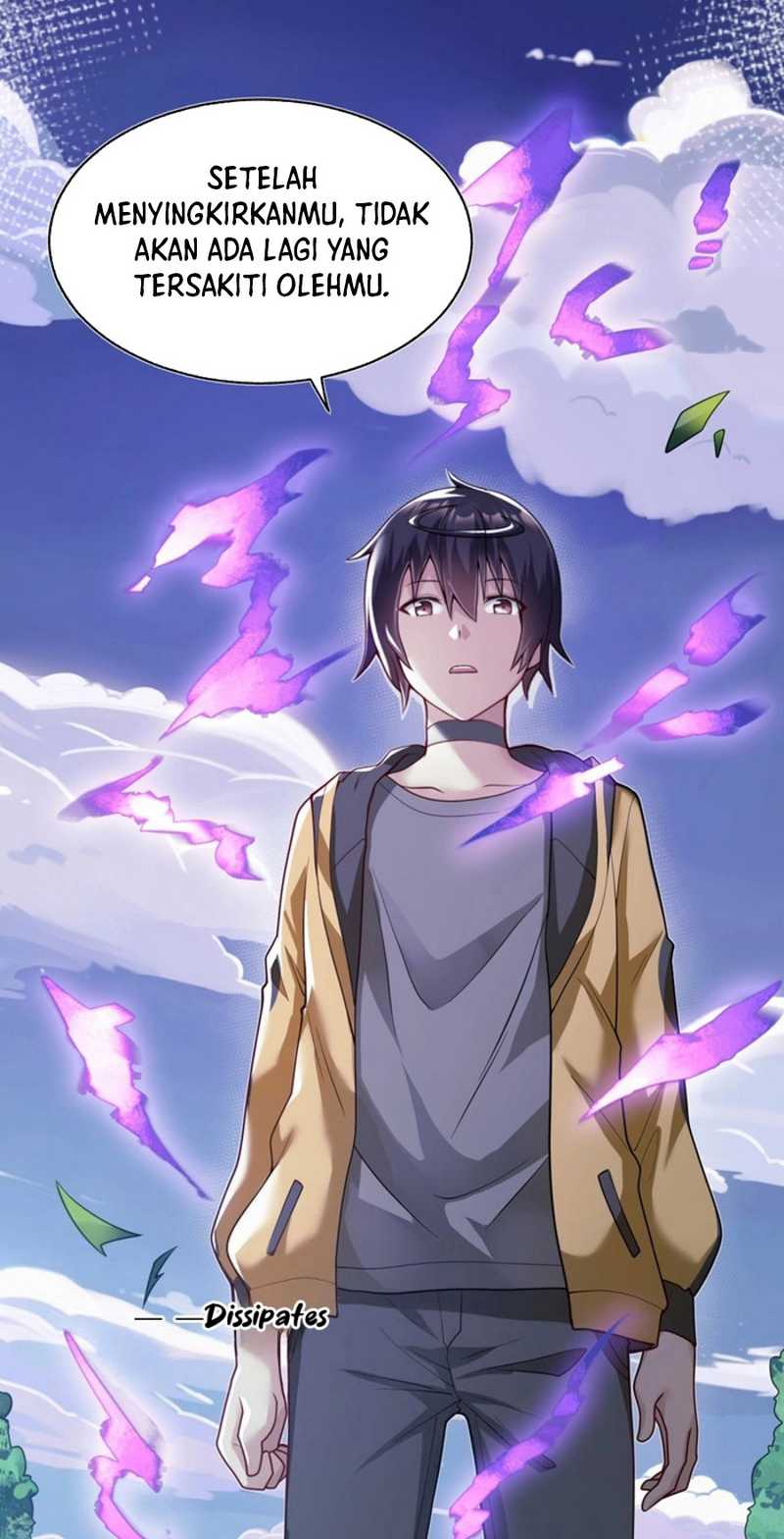Transformed Into A Piece Of Land Chapter 07 Gambar 82
