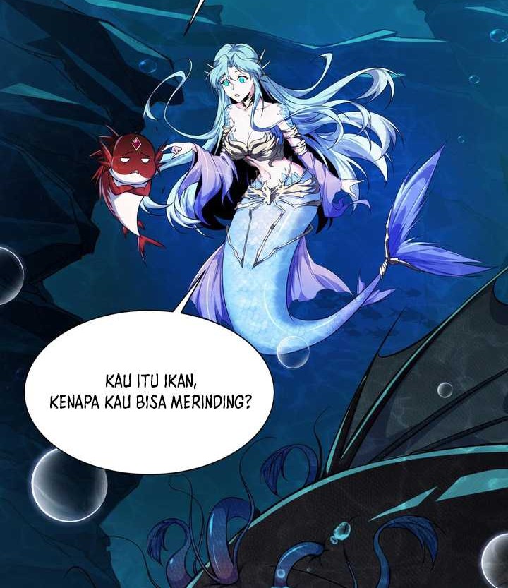 Evolution from Carp to Divine Dragon Chapter 06 Gambar 17