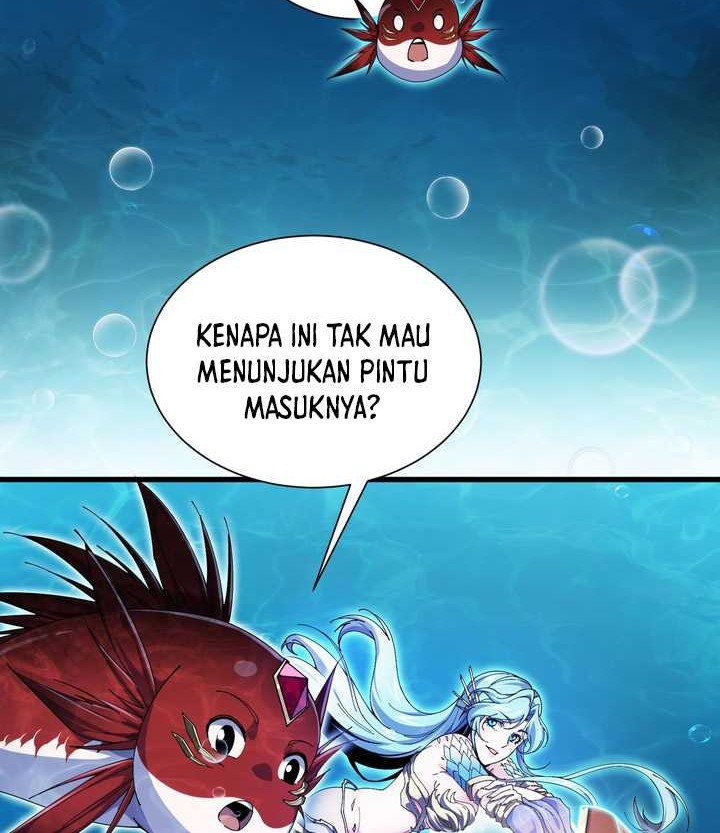Evolution from Carp to Divine Dragon Chapter 06 Gambar 21
