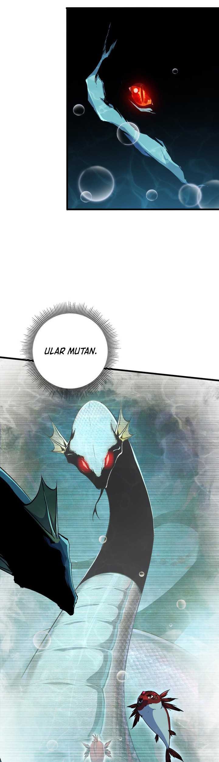 Evolution from Carp to Divine Dragon Chapter 06 Gambar 26