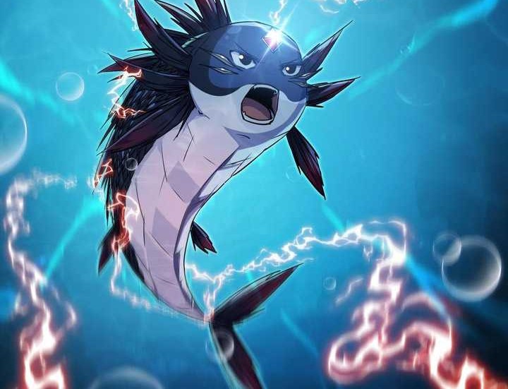 Evolution from Carp to Divine Dragon Chapter 06 Gambar 33