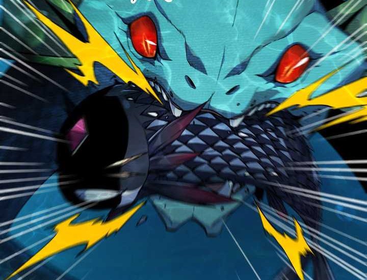 Evolution from Carp to Divine Dragon Chapter 06 Gambar 35