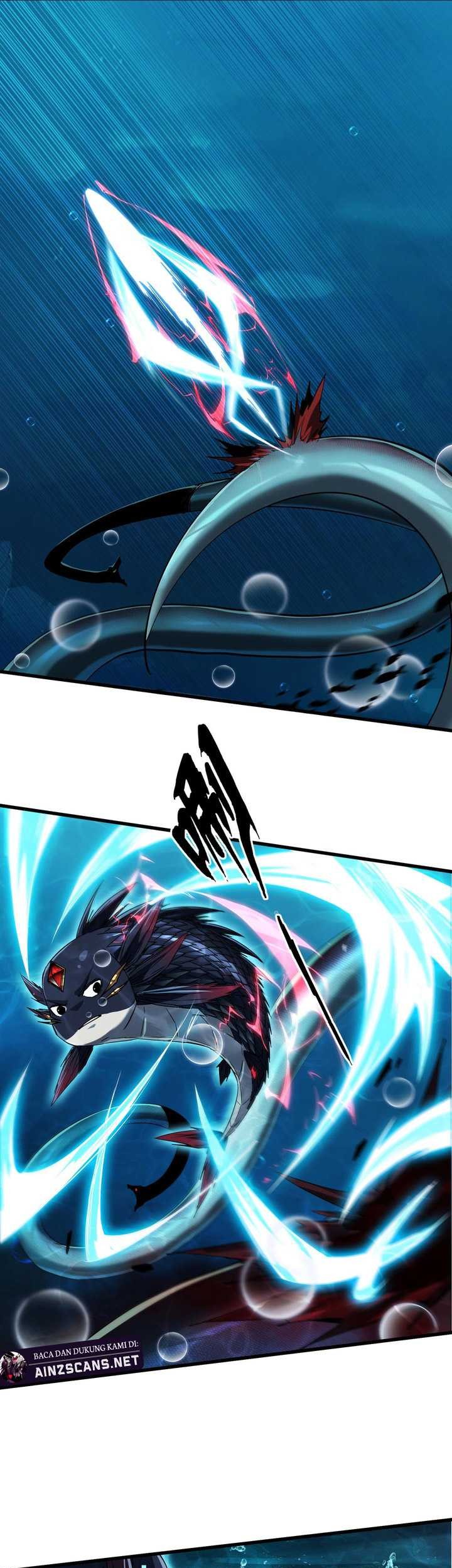 Evolution from Carp to Divine Dragon Chapter 06 Gambar 52