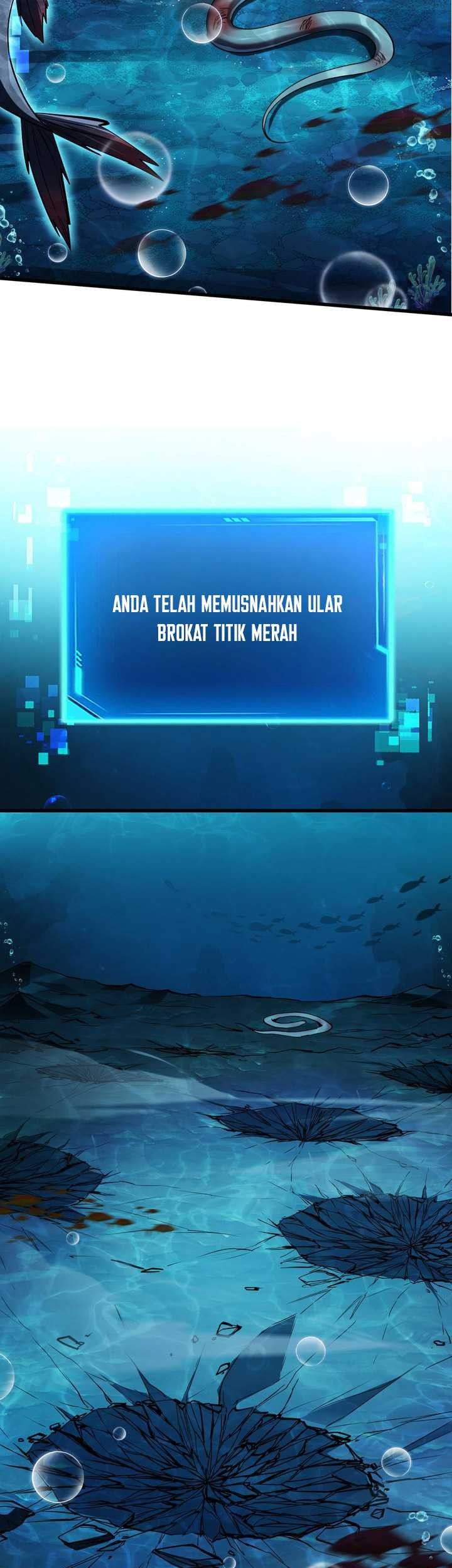 Evolution from Carp to Divine Dragon Chapter 06 Gambar 54
