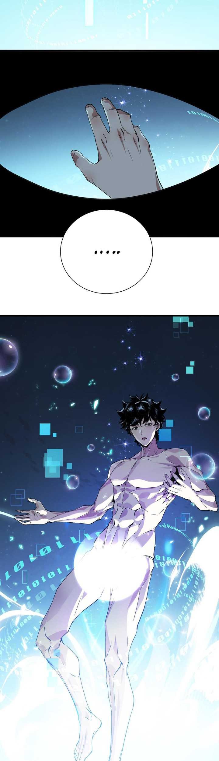 Evolution from Carp to Divine Dragon Chapter 06 Gambar 62