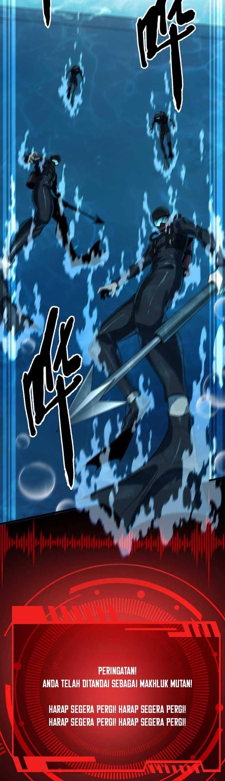 Evolution from Carp to Divine Dragon Chapter 06 Gambar 6