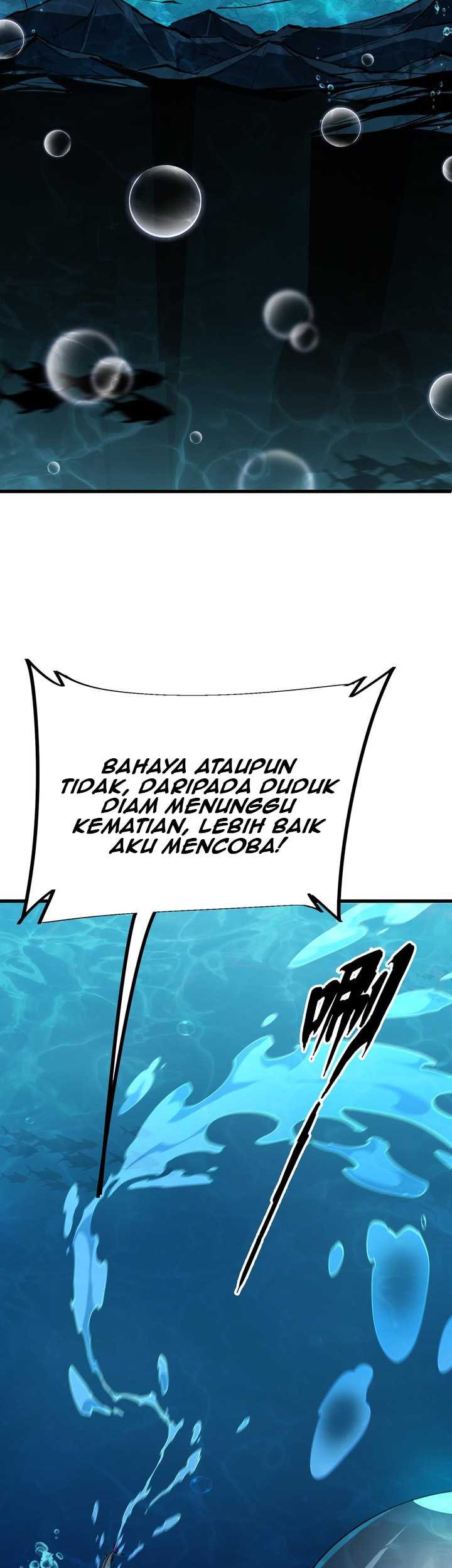 Evolution from Carp to Divine Dragon Chapter 06 Gambar 10