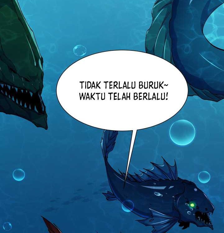 Evolution from Carp to Divine Dragon Chapter 06 Gambar 13