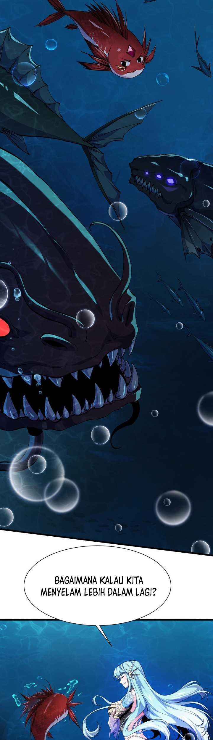 Evolution from Carp to Divine Dragon Chapter 06 Gambar 14