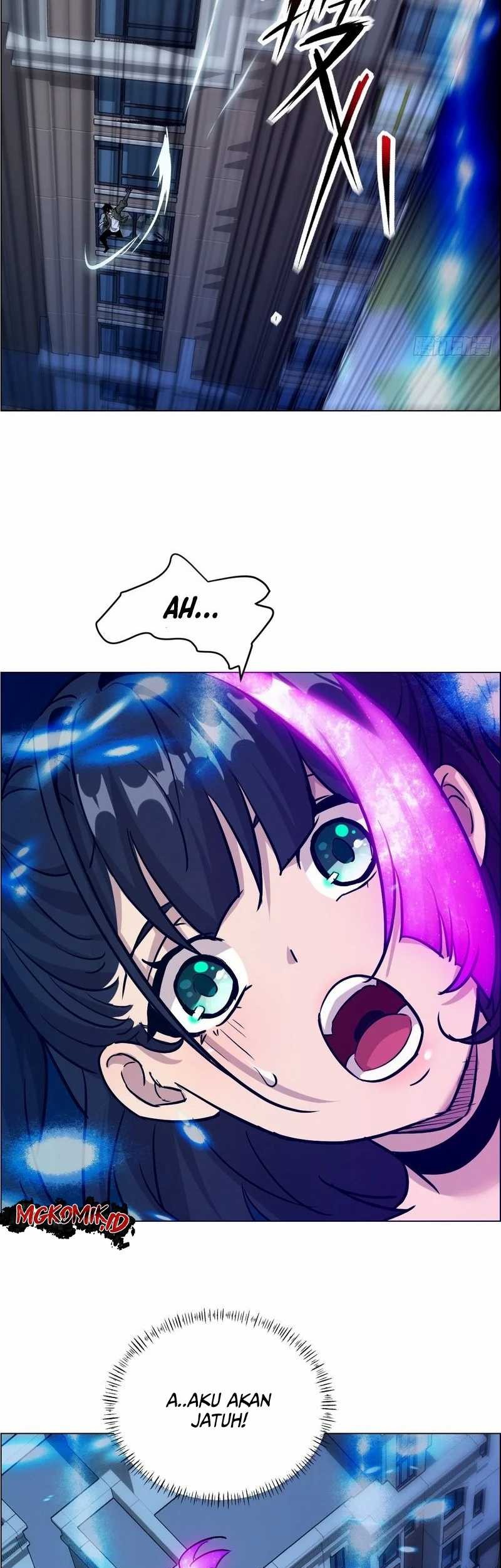 Left Handed Mutation Chapter 04 Gambar 19