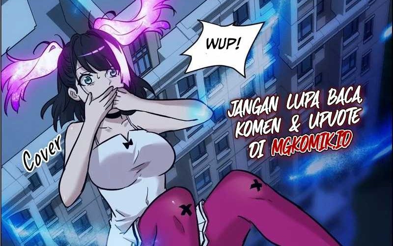 Left Handed Mutation Chapter 04 Gambar 20
