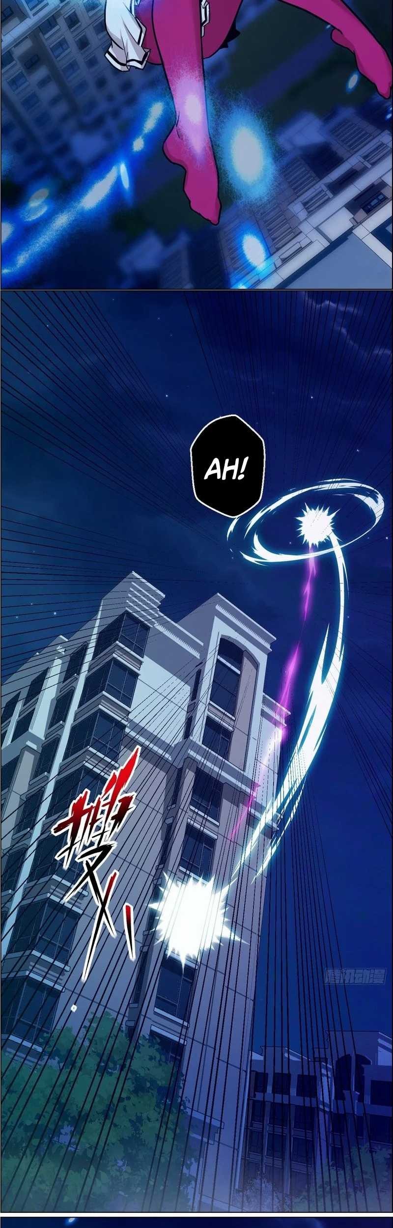 Left Handed Mutation Chapter 04 Gambar 21