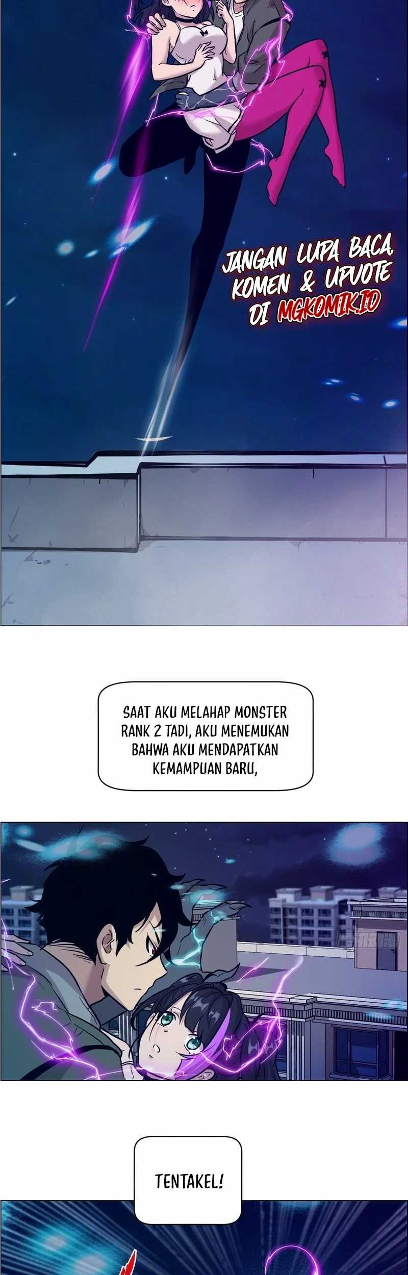 Left Handed Mutation Chapter 04 Gambar 23