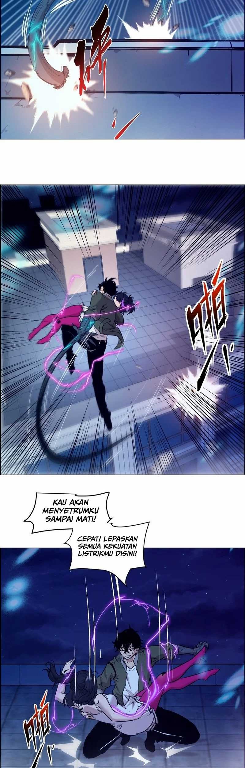 Left Handed Mutation Chapter 04 Gambar 25