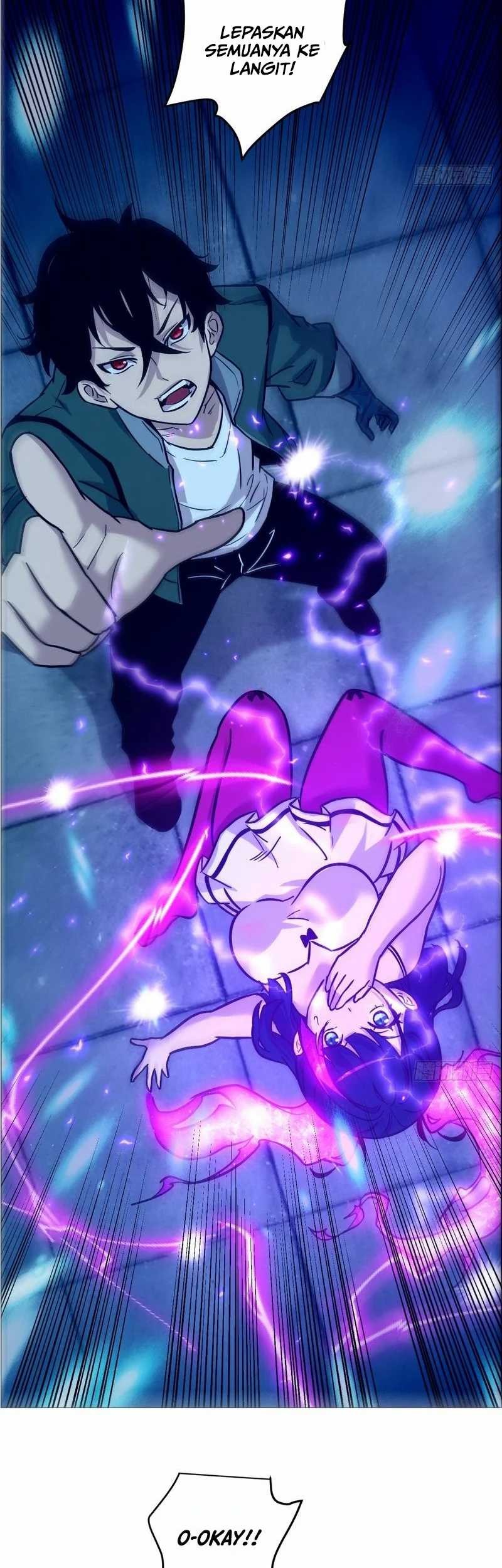 Left Handed Mutation Chapter 04 Gambar 27