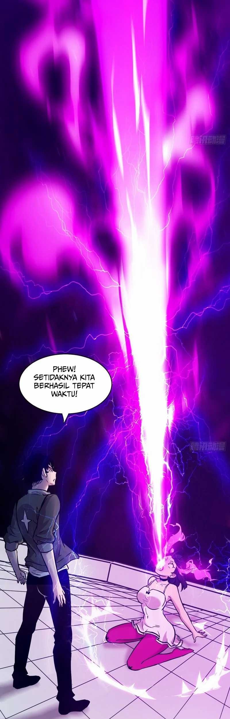 Left Handed Mutation Chapter 04 Gambar 31