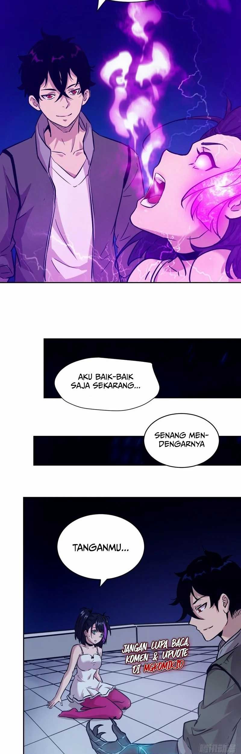 Left Handed Mutation Chapter 04 Gambar 33