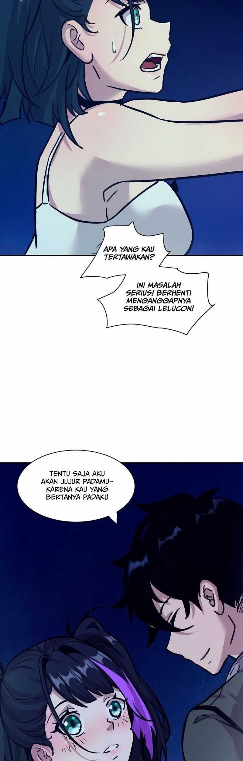 Left Handed Mutation Chapter 04 Gambar 37