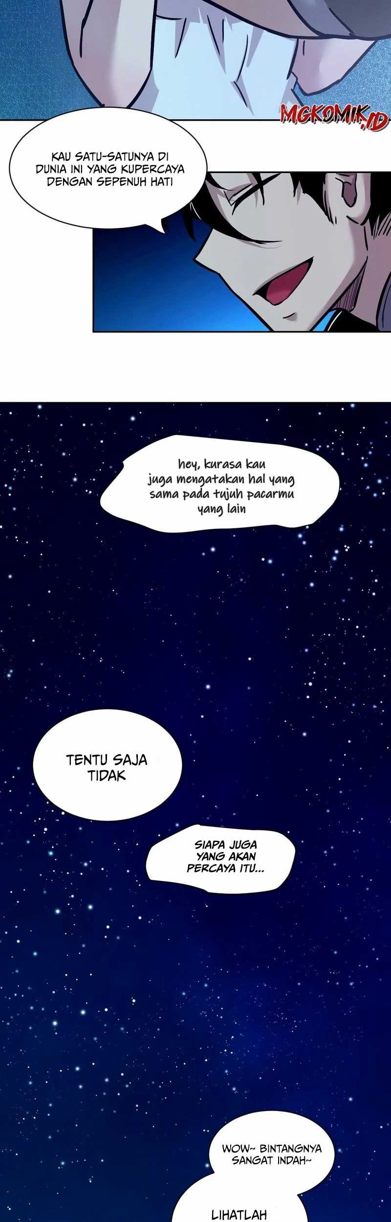 Left Handed Mutation Chapter 04 Gambar 39