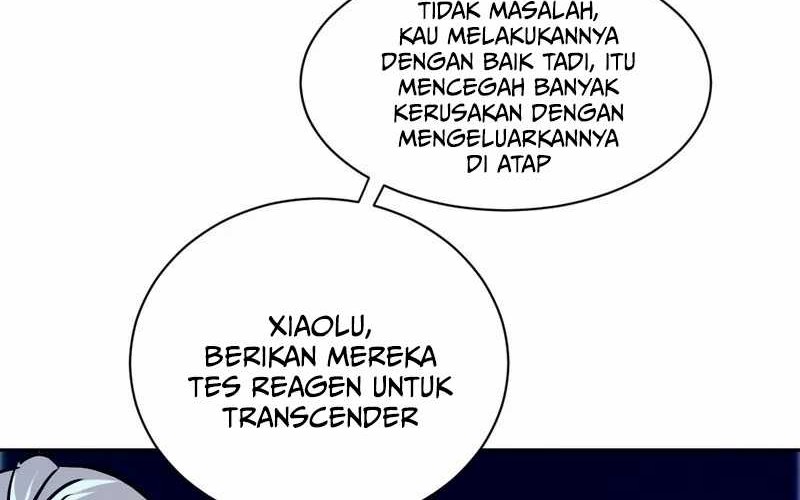 Left Handed Mutation Chapter 04 Gambar 44