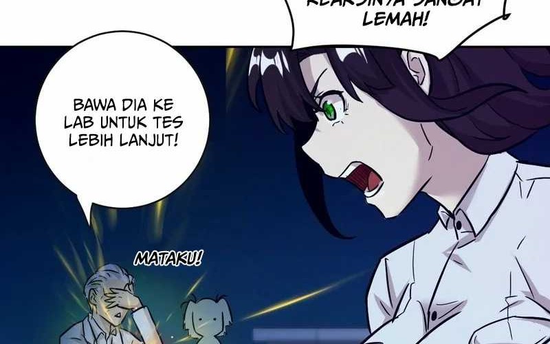 Left Handed Mutation Chapter 04 Gambar 48