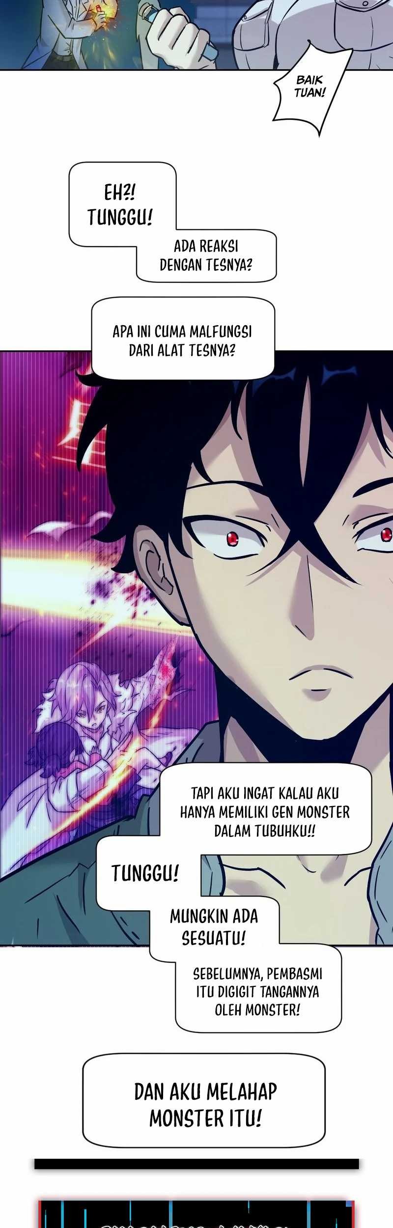 Left Handed Mutation Chapter 04 Gambar 49