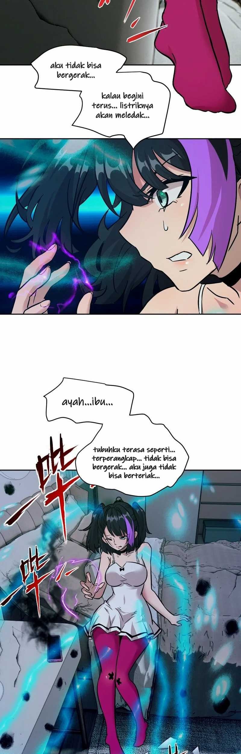 Left Handed Mutation Chapter 04 Gambar 5