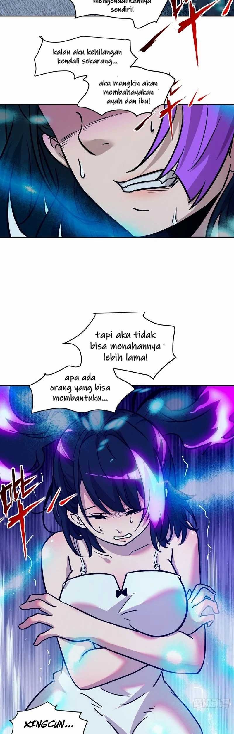 Left Handed Mutation Chapter 04 Gambar 9