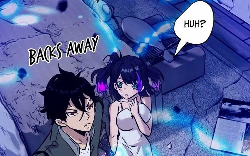 Left Handed Mutation Chapter 04 Gambar 16