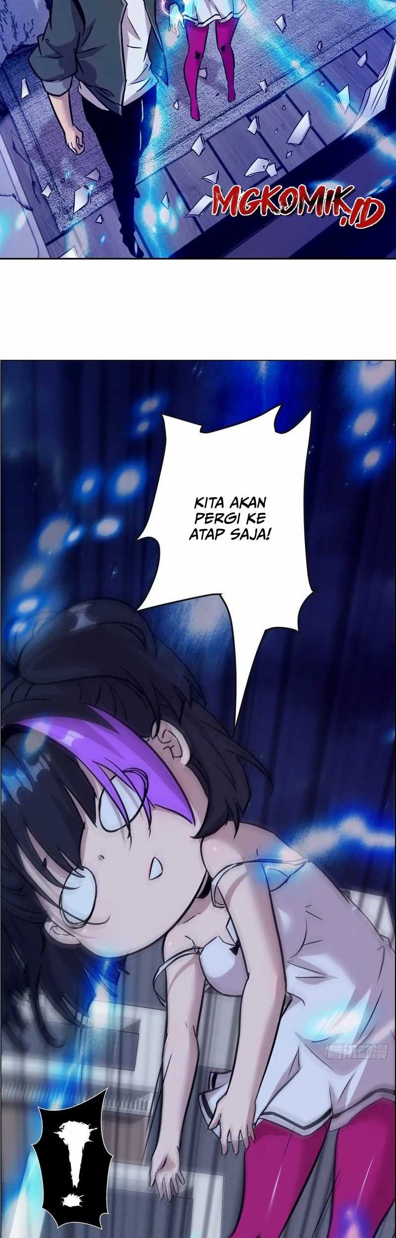 Left Handed Mutation Chapter 04 Gambar 17