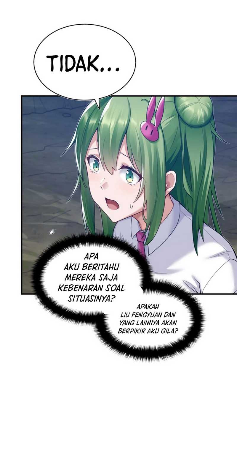 Transformed Into A Piece Of Land Chapter 06 Gambar 10