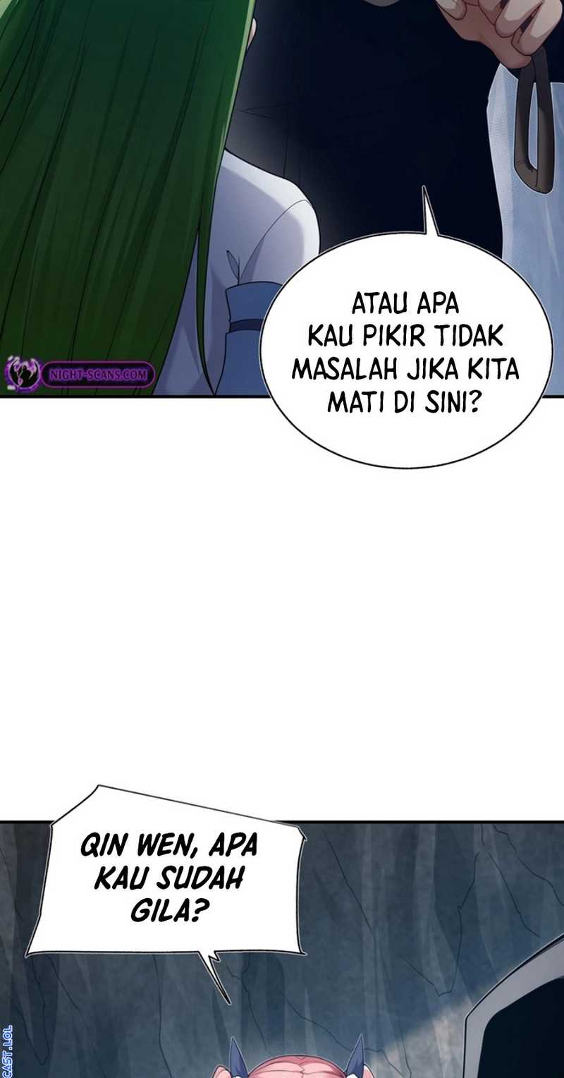 Transformed Into A Piece Of Land Chapter 06 Gambar 14
