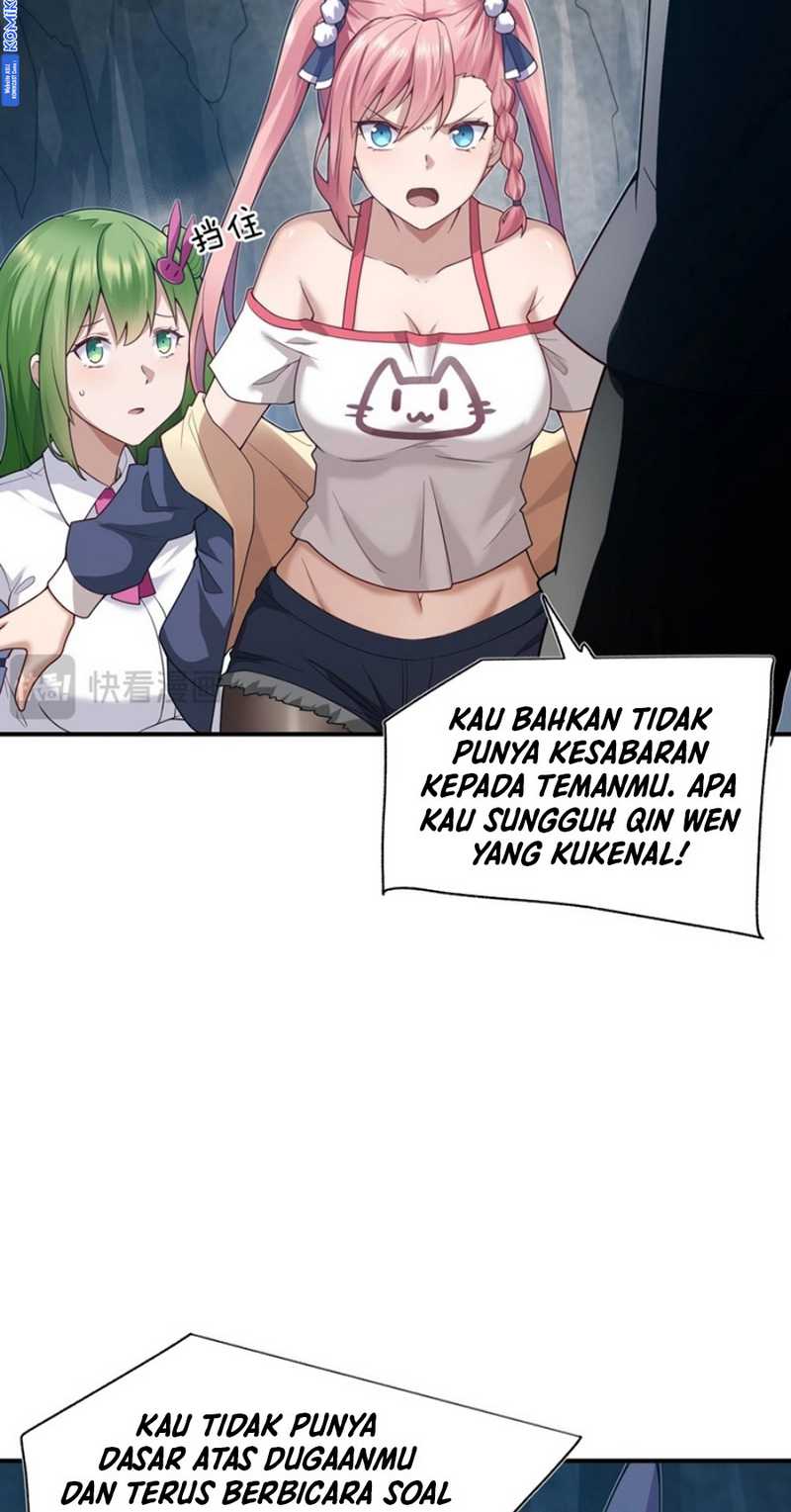 Transformed Into A Piece Of Land Chapter 06 Gambar 15
