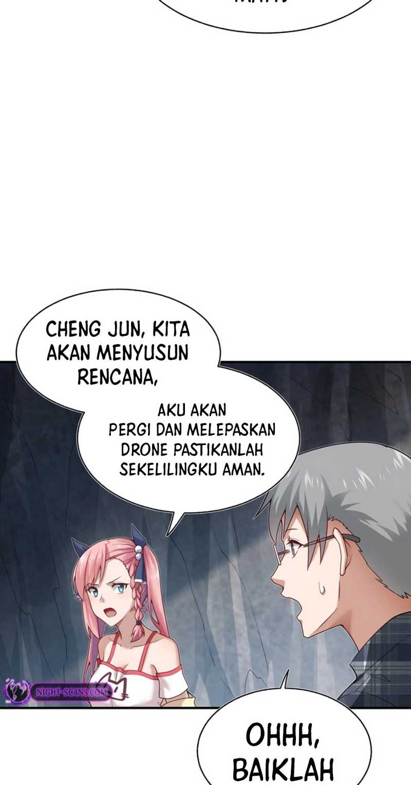 Transformed Into A Piece Of Land Chapter 06 Gambar 18