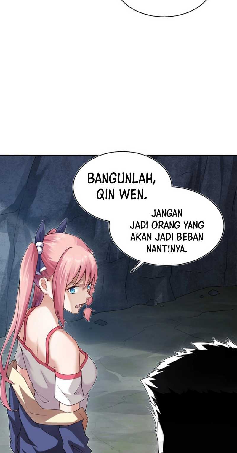 Transformed Into A Piece Of Land Chapter 06 Gambar 19