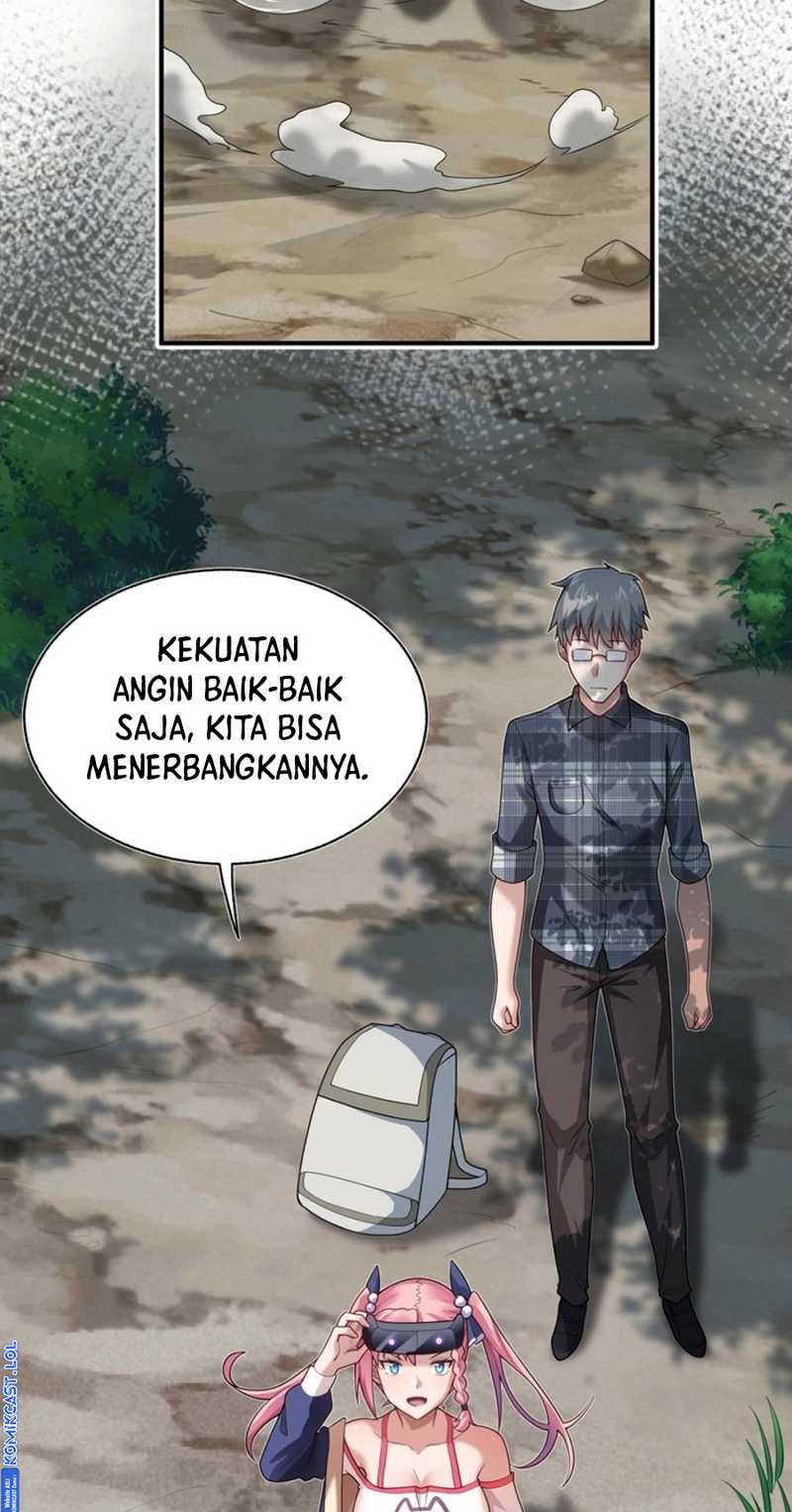 Transformed Into A Piece Of Land Chapter 06 Gambar 22