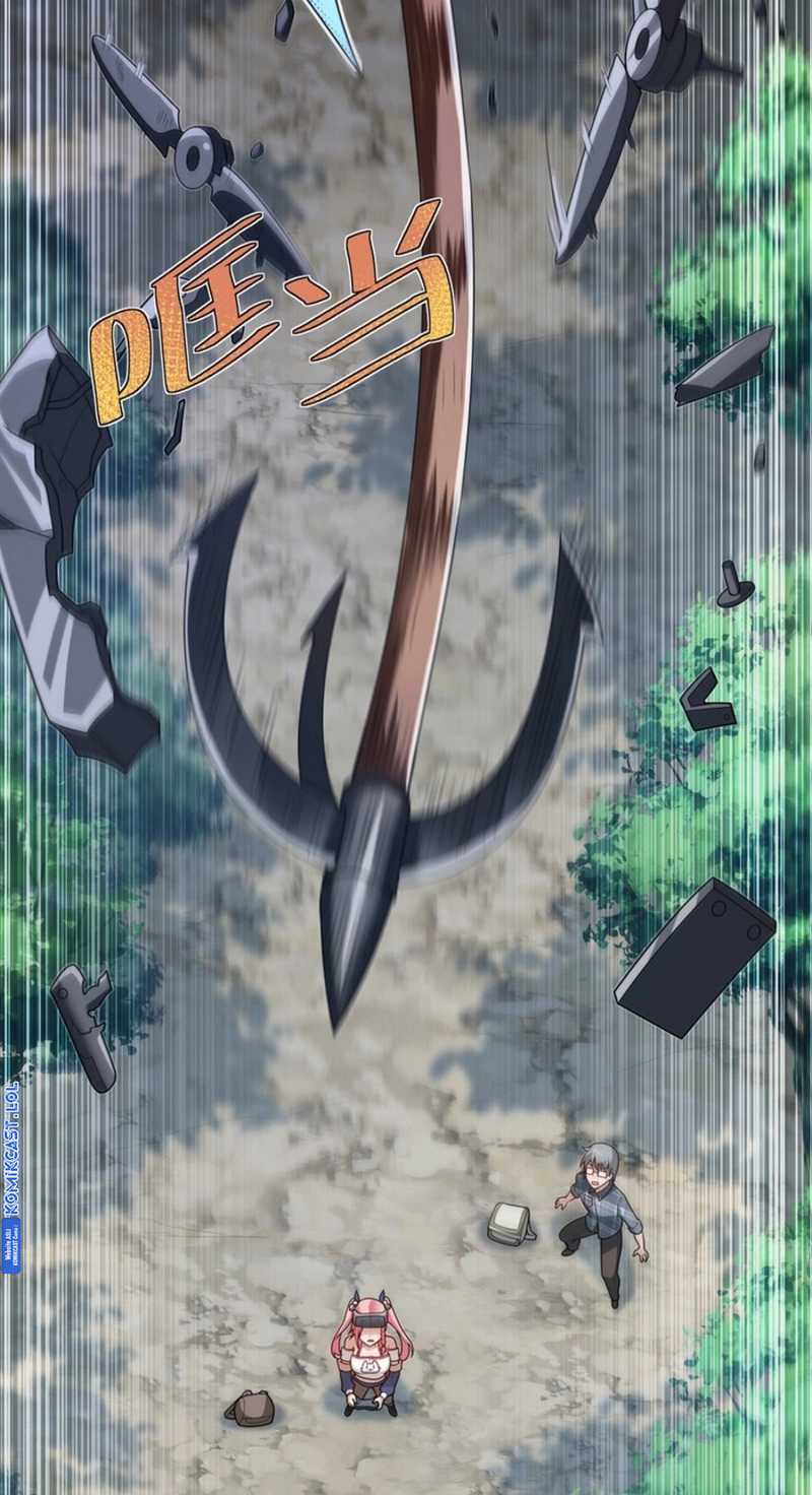 Transformed Into A Piece Of Land Chapter 06 Gambar 27
