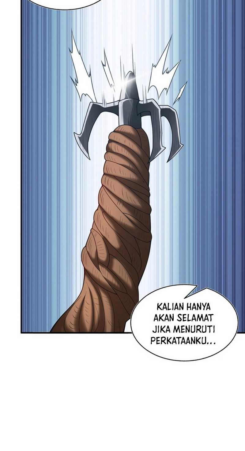 Transformed Into A Piece Of Land Chapter 06 Gambar 31