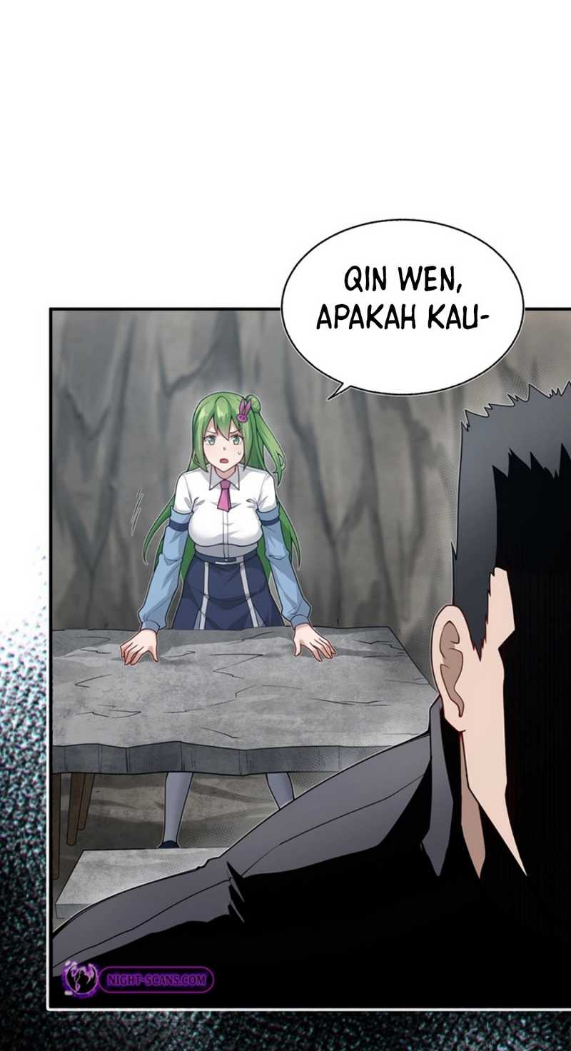 Transformed Into A Piece Of Land Chapter 06 Gambar 32