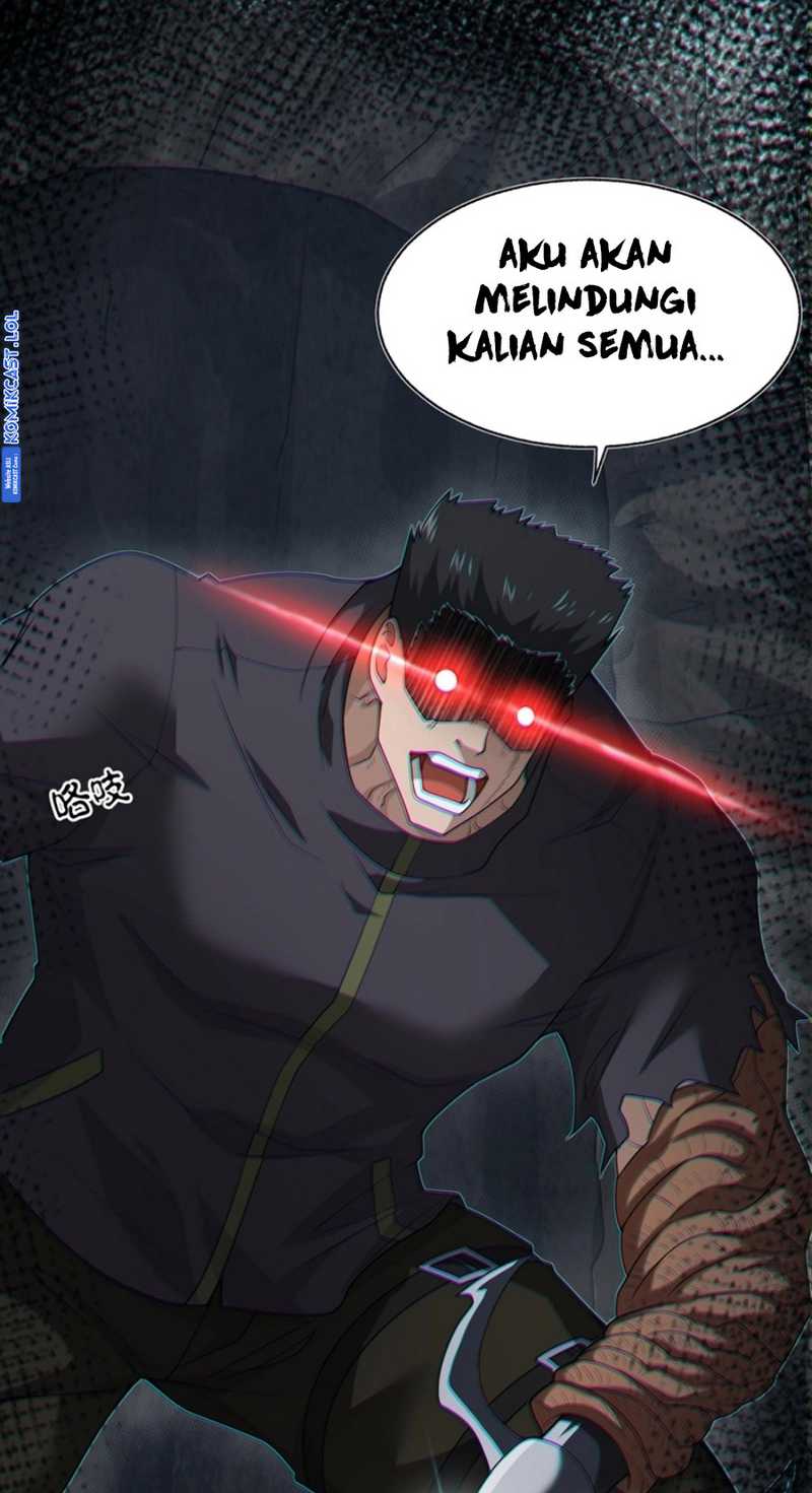 Transformed Into A Piece Of Land Chapter 06 Gambar 33