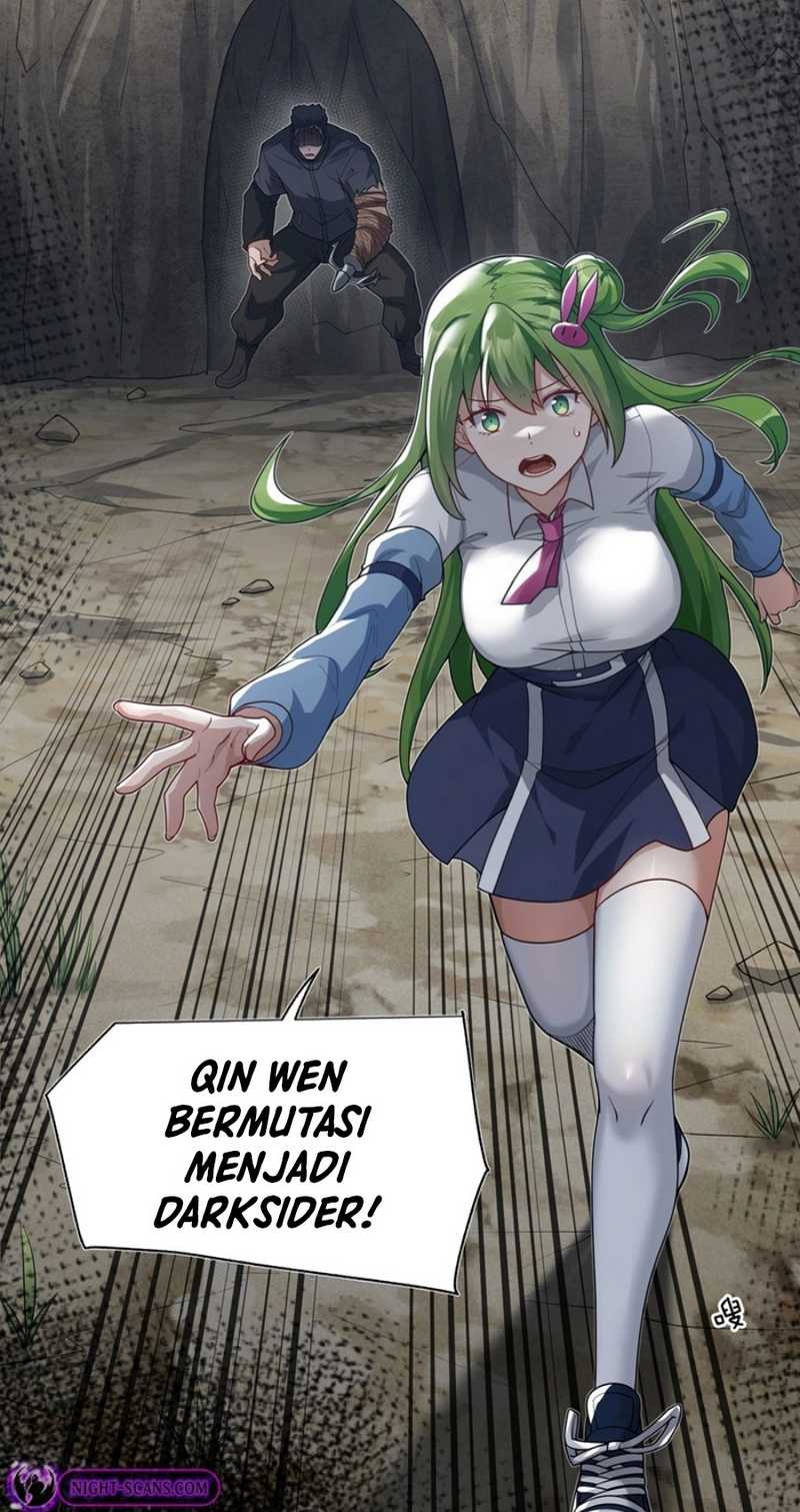 Transformed Into A Piece Of Land Chapter 06 Gambar 36